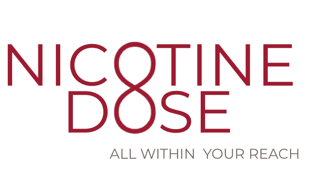 Nicotine Dose — all within your reach