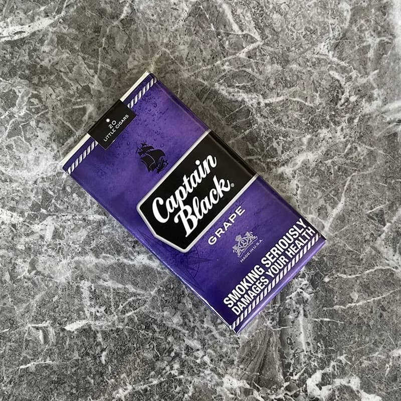 Captain Black Grape