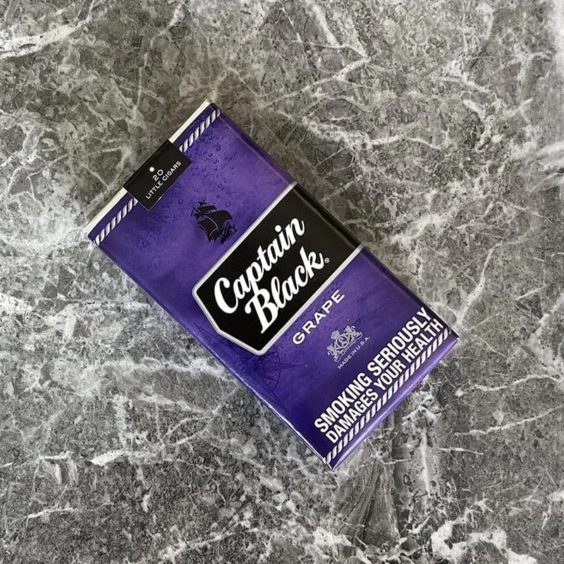 Captain Black Grape