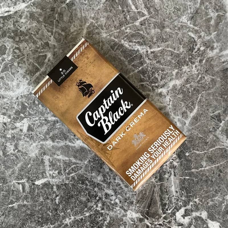 Captain Black Dark Crema