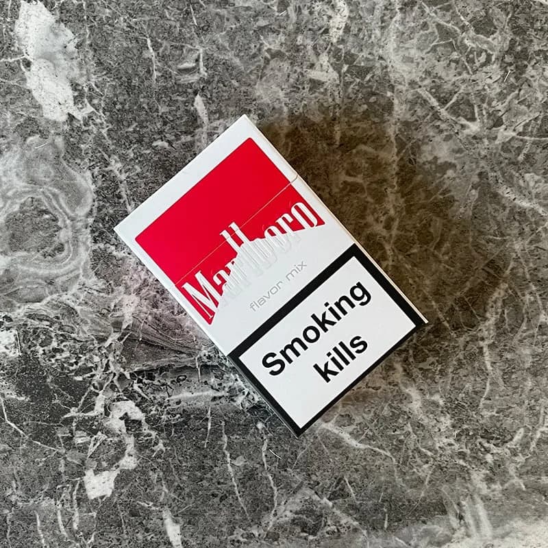Marlboro Flavor Mix