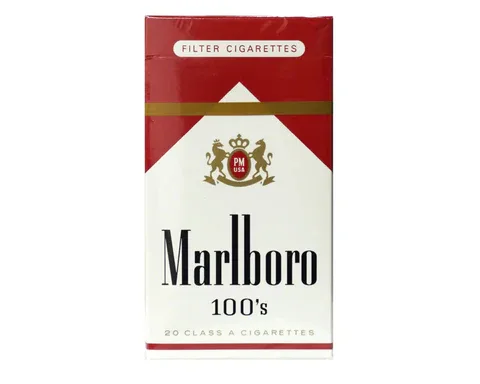 Marlboro Red USA 100's