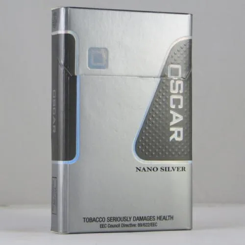 Oscar Nano Silver