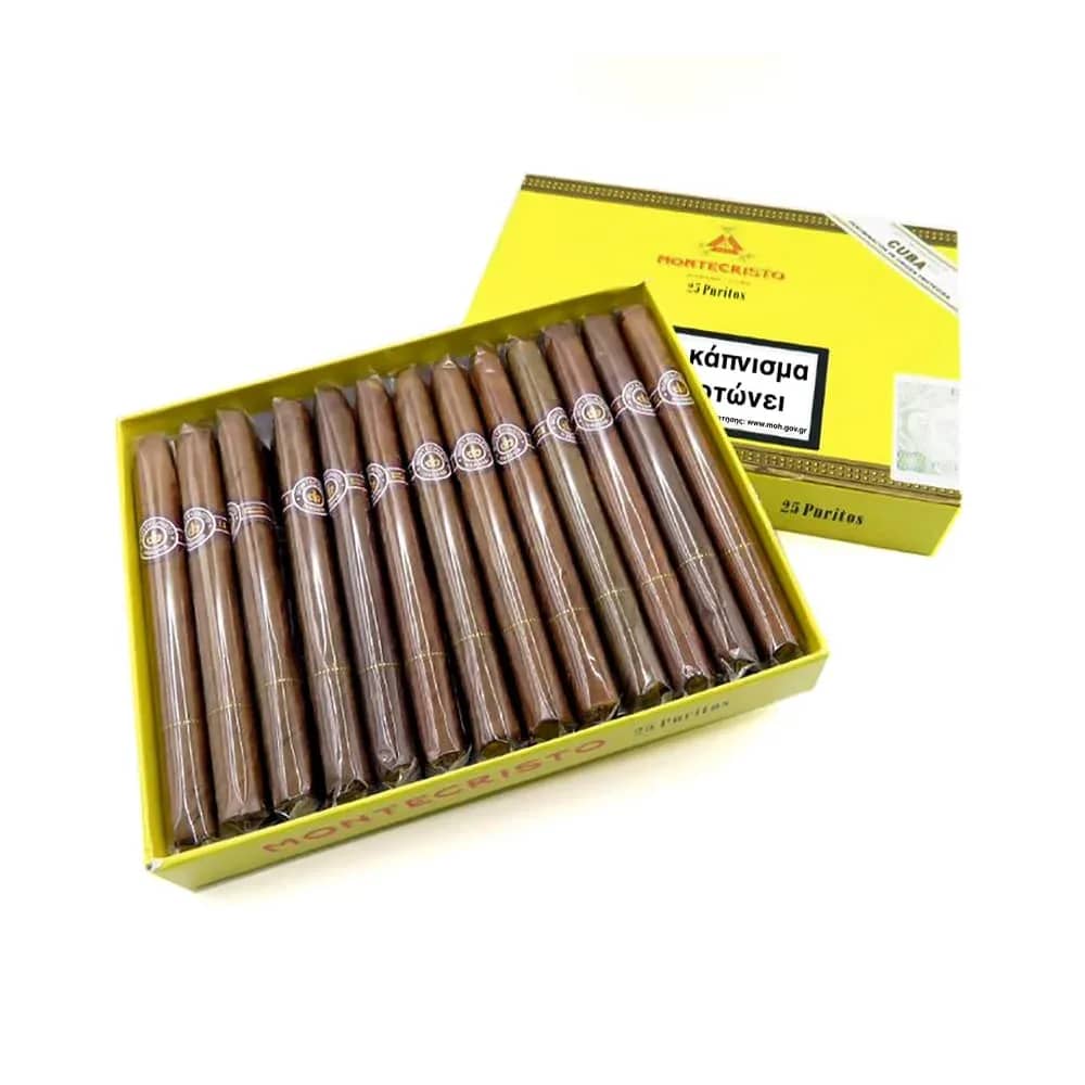Montecristo Puritos