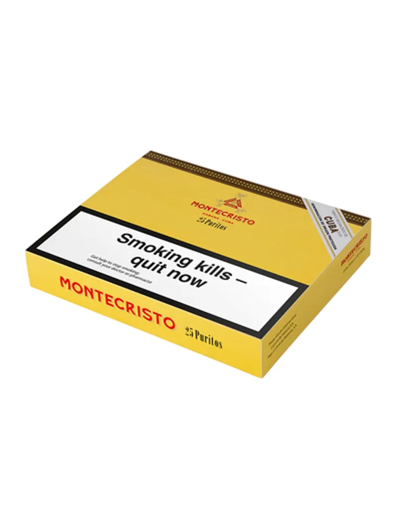 Montecristo Puritos 25