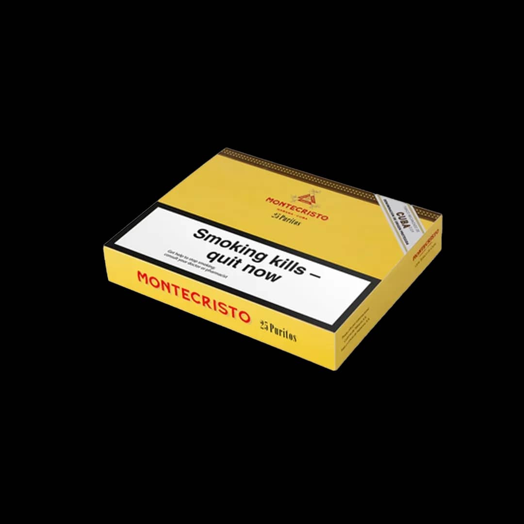 Montecristo Puritos 25