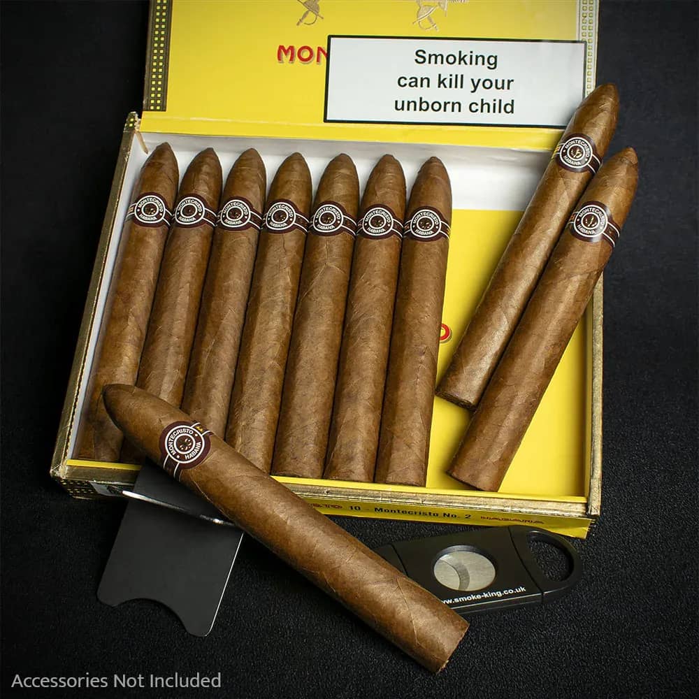 Montecristo No. 2