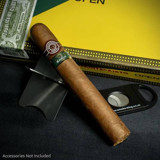 Montecristo Open Eagle