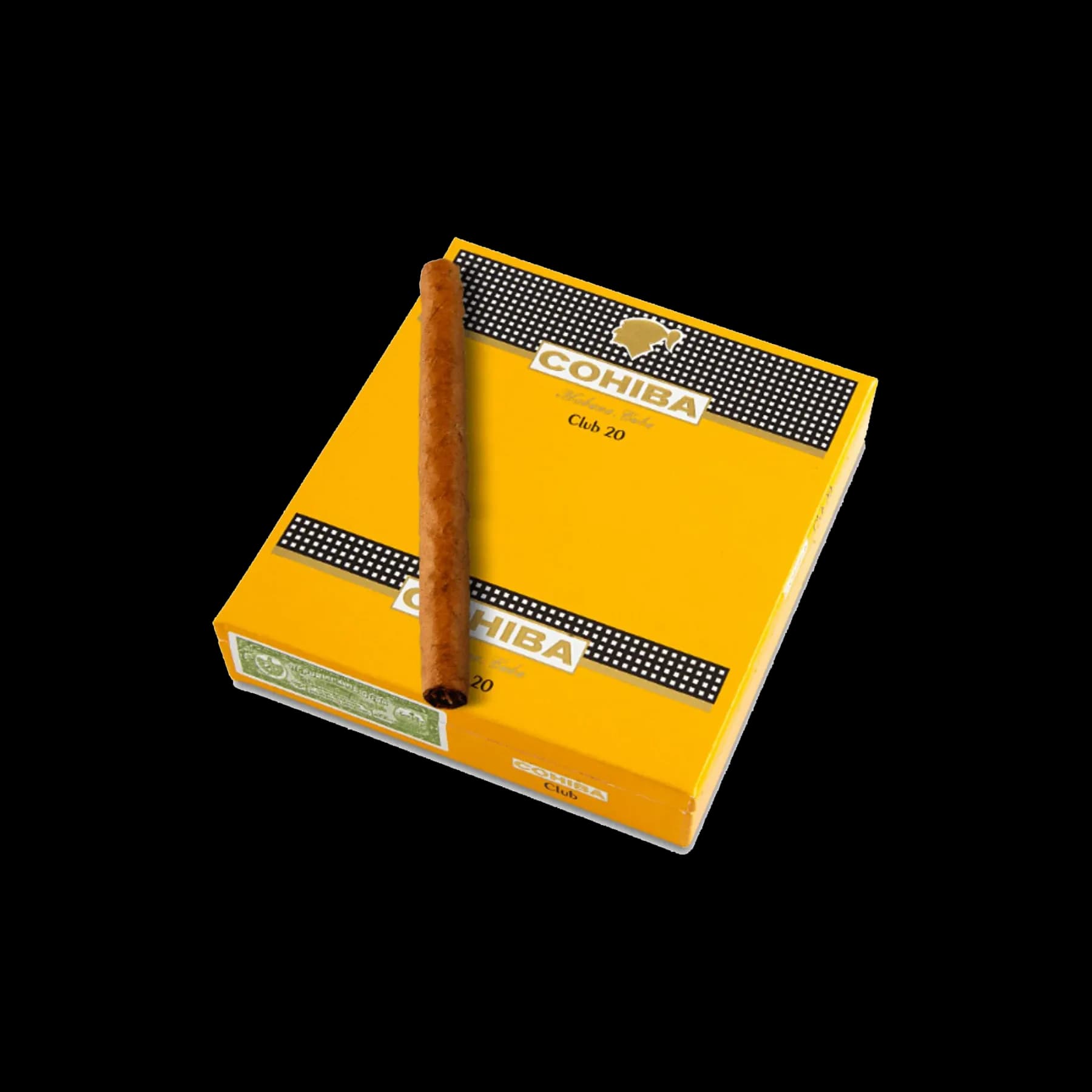 cohiba club 20