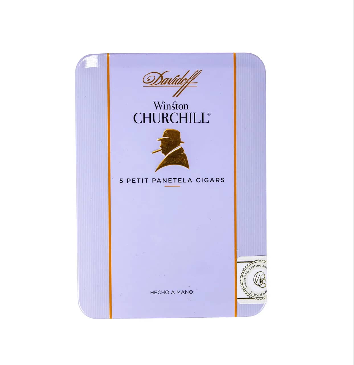 Davidoff Winston Churchill Petit Panetela
