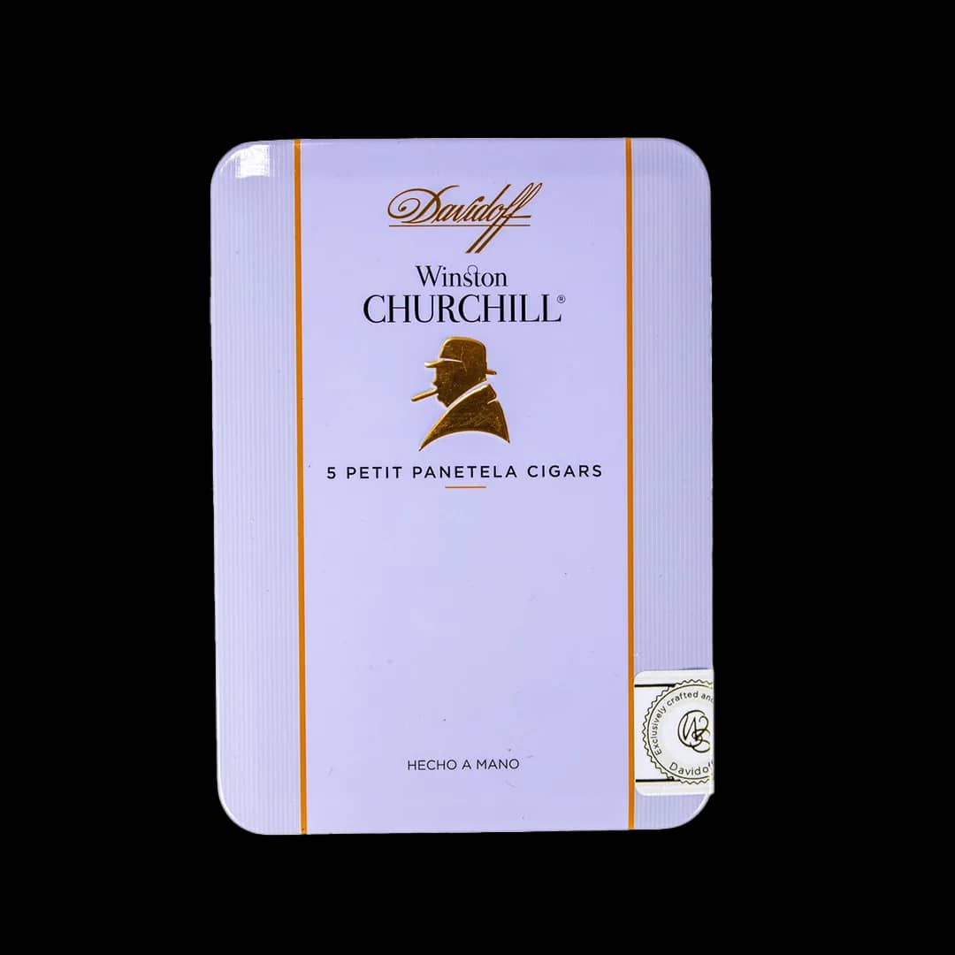 Davidoff Winston Churchill Petit Panetela