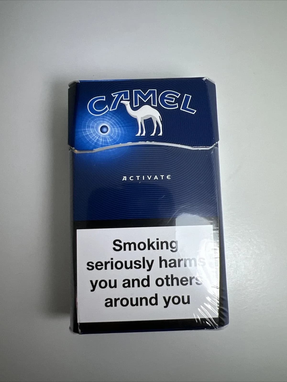 Camel activate mint